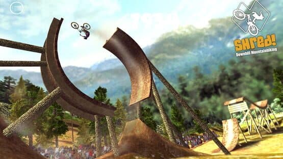 Shred! — screenshot 1