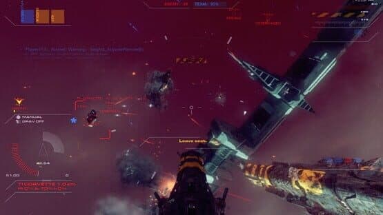 Angels Fall First — screenshot 1