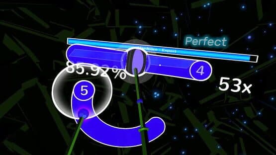 Seishin - Virtual Rhythm — screenshot 2