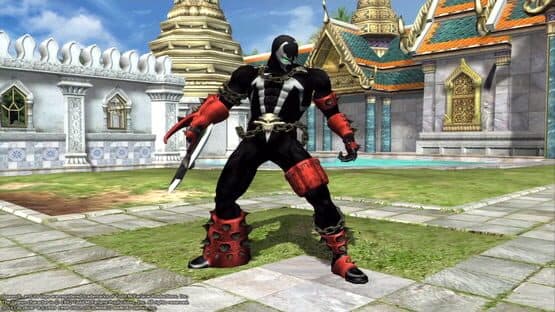 SoulCalibur II HD Online — screenshot 2