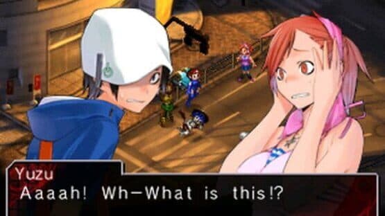 Shin Megami Tensei: Devil Survivor Overclocked — screenshot 2
