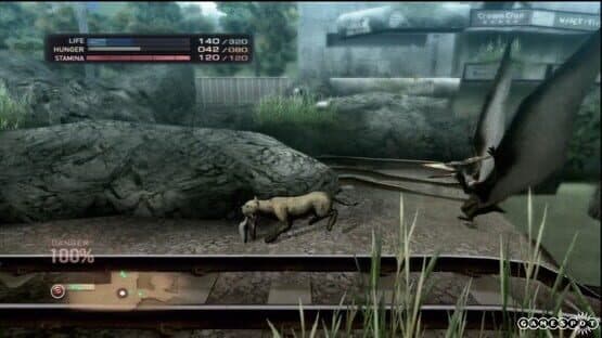 Tokyo Jungle — screenshot 3