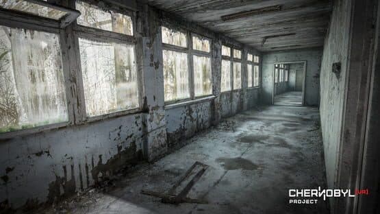 Chernobyl VR Project — screenshot 3