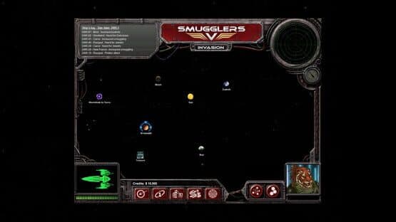 Smugglers 5: Invasion — screenshot 1