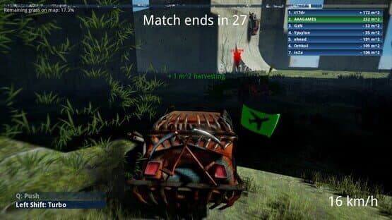 Grass Max — screenshot 5