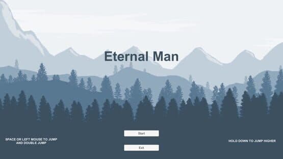 Eternal Man: Forest — screenshot 1