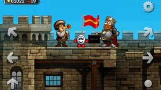 Dizzy: Prince of the Yolkfolk — screenshot 1
