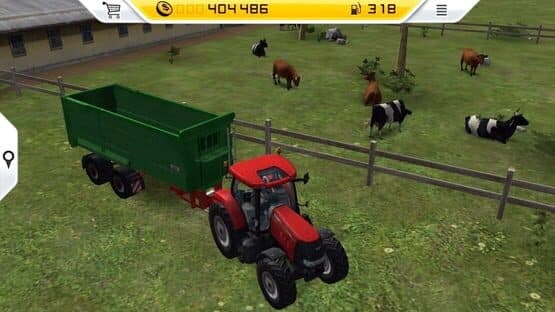 Farming Simulator 14 — screenshot 2