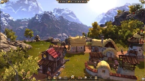 The Settlers 7: Paths to a Kingdom — screenshot 3