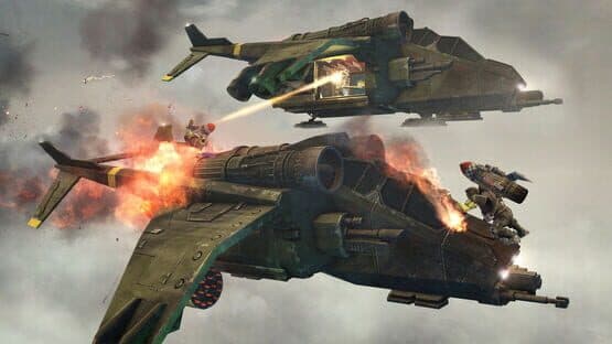 Warhammer 40,000: Space Marine — screenshot 5
