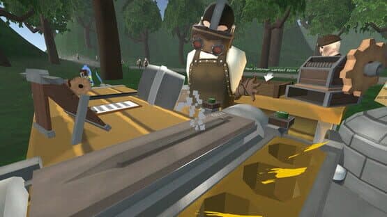 Craft Keep VR — screenshot 4