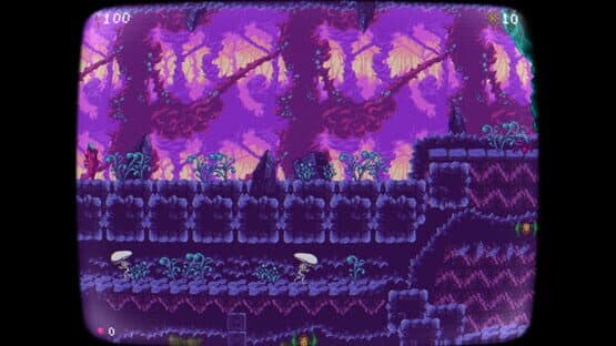 Megatronic Void — screenshot 3