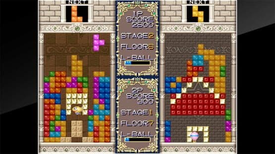 ACA Neo Geo: Puzzled — screenshot 2