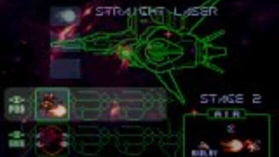 Axelay — screenshot 2