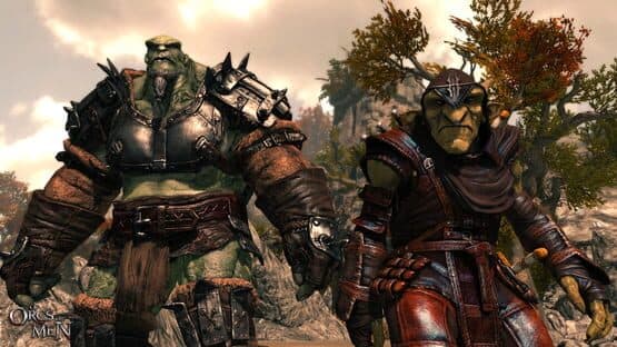Of Orcs and Men — screenshot 4