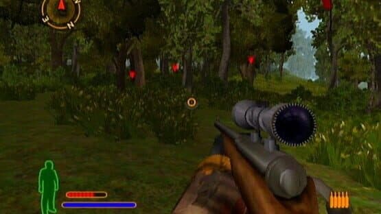 Cabela's Big Game Hunter: 2005 Adventures — screenshot 1