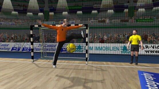 Handball Action Total — screenshot 2