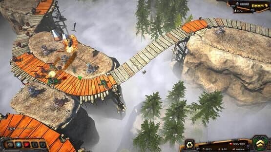 Rush For Glory — screenshot 1