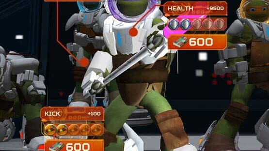 Teenage Mutant Ninja Turtles: Battle Match — screenshot 4