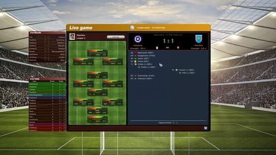 Club Manager 2015 — screenshot 5