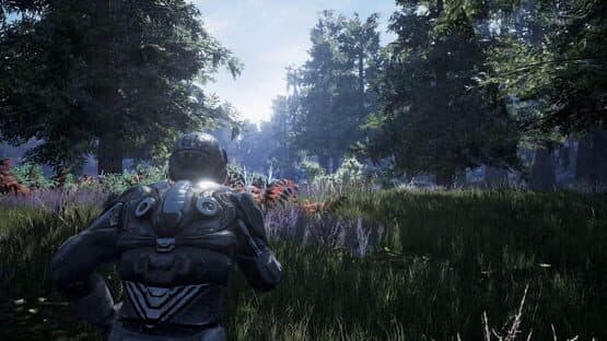 Fragmented — screenshot 2