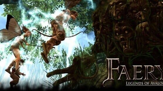 Faery: Legends of Avalon — screenshot 1