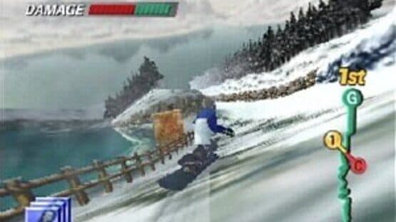 1080° Snowboarding — screenshot 7