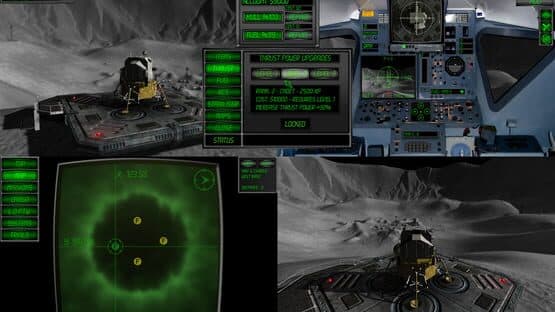 Lunar Flight — screenshot 6