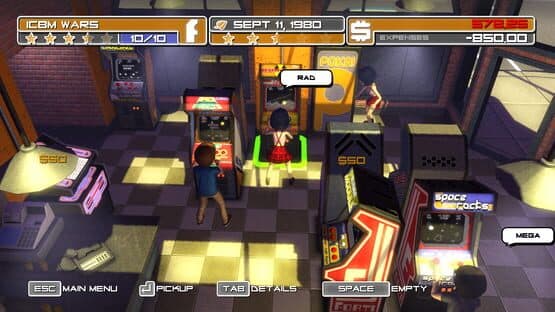 Arcadecraft — screenshot 4