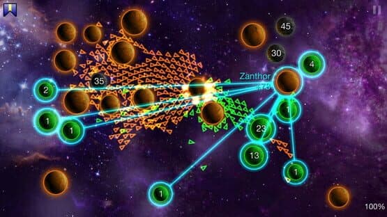 Galcon Legends — screenshot 5