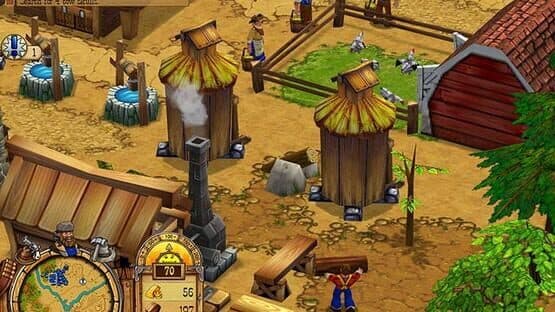 Westward II: Heroes of the Frontier — screenshot 4