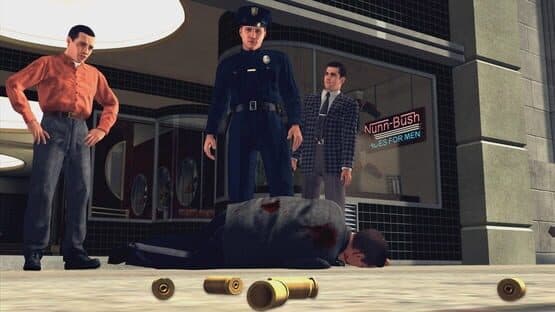 L.A. Noire — screenshot 3