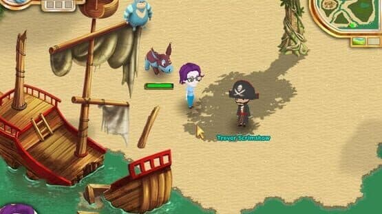 Wandering Willows — screenshot 5