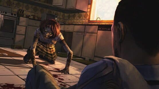 The Walking Dead — screenshot 1