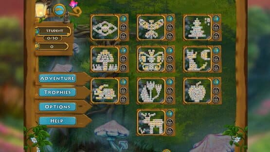 Mahjong Magic Journey — screenshot 1