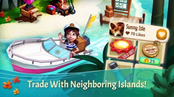 FarmVille: Tropic Escape — screenshot 5