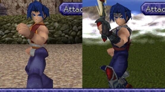 Legend of Legaia — screenshot 1