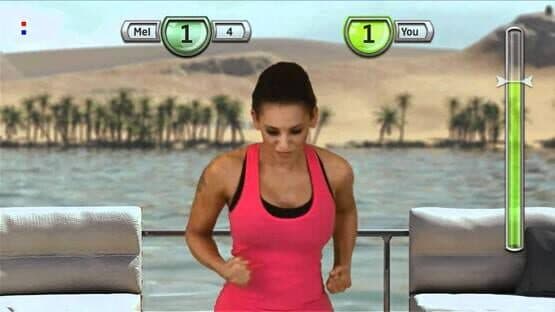 Get fit with Mel B — screenshot 2
