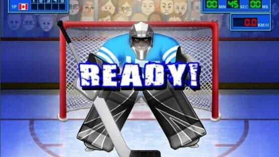 Hockey Allstar Shootout — screenshot 1