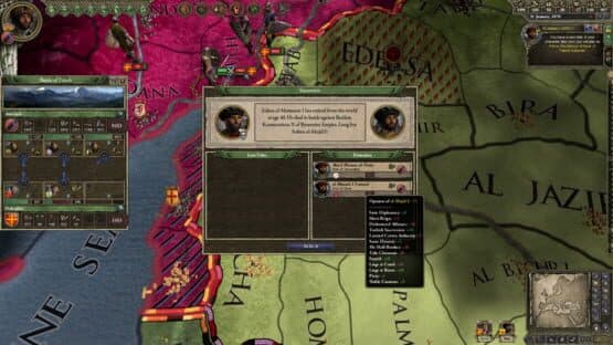 Crusader Kings II: Sword of Islam — screenshot 3