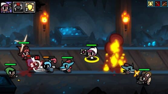 Sentry Knight Tactics — screenshot 2