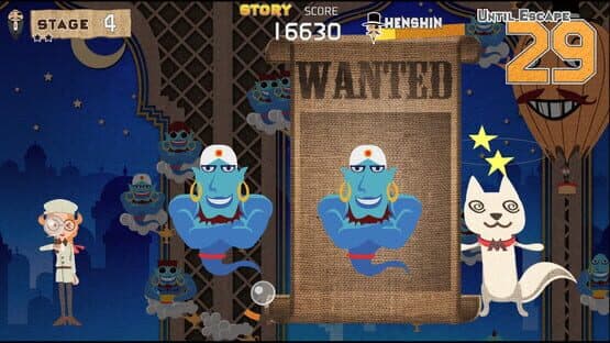 Where's Phantom Thief — screenshot 5