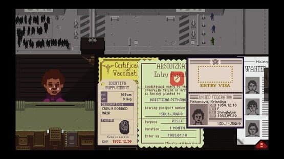 Papers, Please — screenshot 7