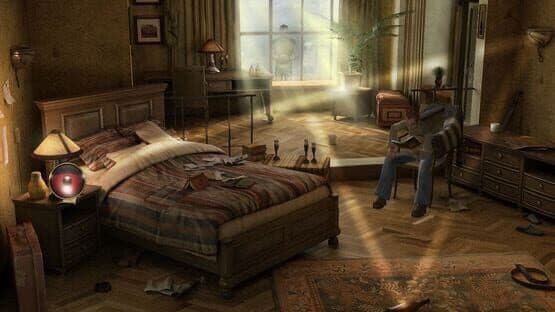 Dead Mountaineer's Hotel — screenshot 3