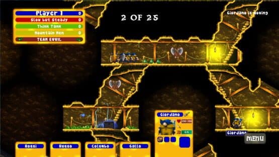 Delve Deeper: Gratis Grottos — screenshot 2