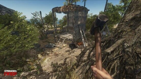 Stranded Deep — screenshot 1