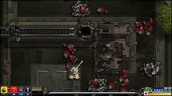 TankBlitz — screenshot 2