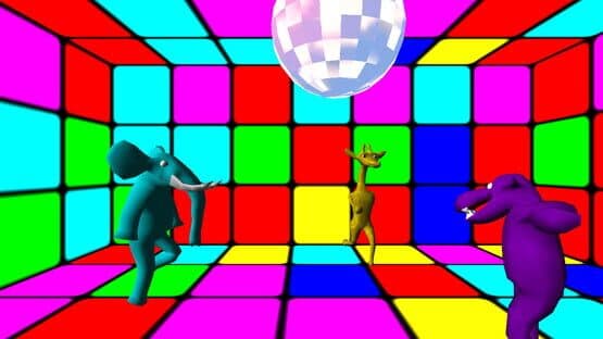 Wild Animal Racing — screenshot 5