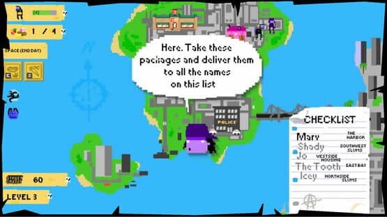 Urban Pirate — screenshot 4