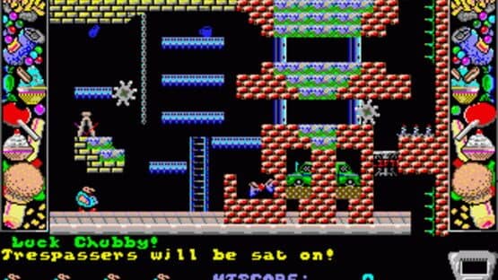 Chubby Gristle — screenshot 1